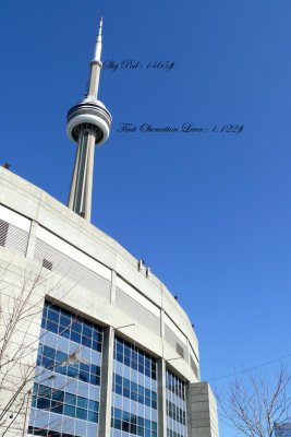 CN Tower 2010
