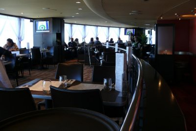 Horizons Restaurant, CN Tower, Toronto, Ontario