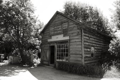 Cabinetmaker's Shop, Upper Canada Village, Morrisburg, Ontario
