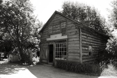 Cabinetmakers Shop, Upper Canada Village, Morrisburg, Ontario