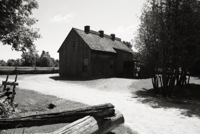 Union Cheese Factory, Upper Canada Village, Morrisburg, Ontario