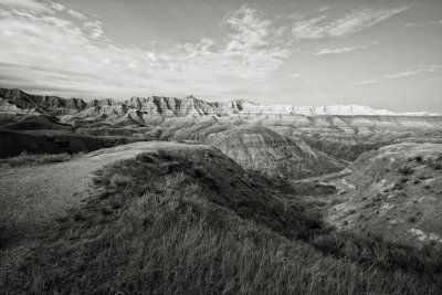 Badlands National Park, South Dakota