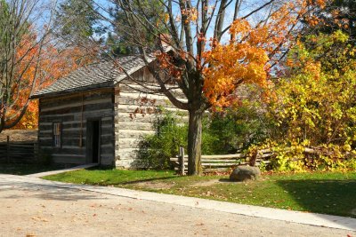 Broom Maker's Shop