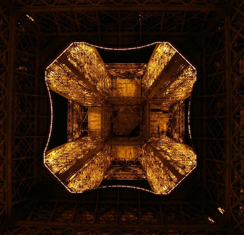 Eiffel tower