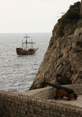 Pirates of the Adriatic