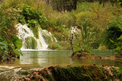 Plitvice Lakes