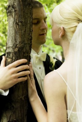 wedding julie & allan