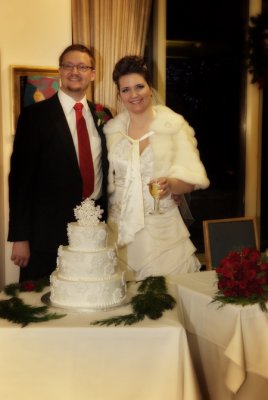 wedding roxy & ben