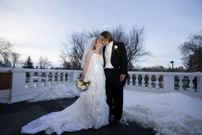 wedding roxanne & jason