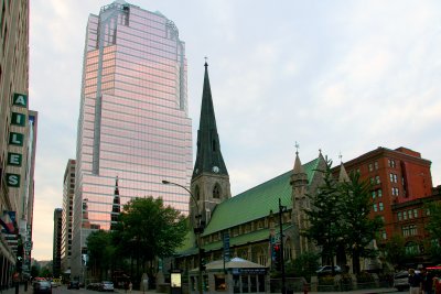 Centre-Ville/Downtown