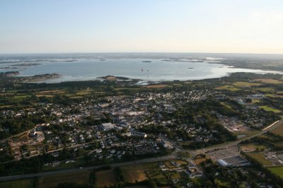 61 Sarzeau et le Golfe.