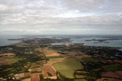 74 Golfe à 700m d'altitude.