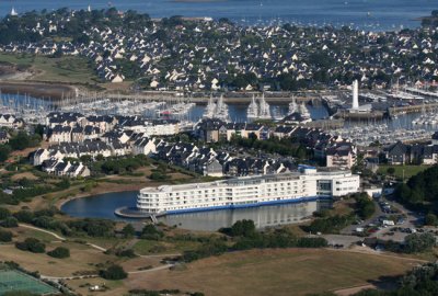 85 Centre de Thalassotérapie.