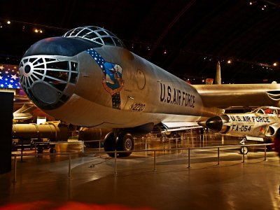 USAF Museum Dayton, Ohio