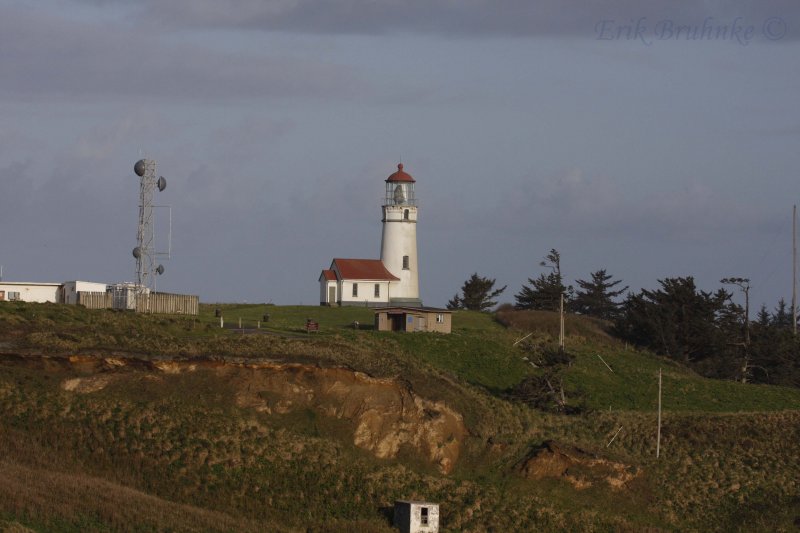 Point Blanco State Park Lighthouse (sunrise)