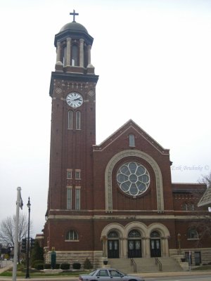 St. Vincent Catholic Church 