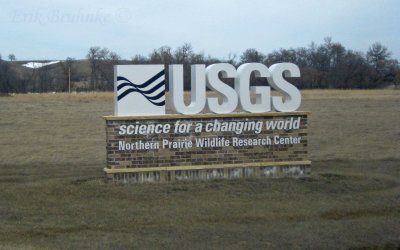 Entry sign to NPWRC