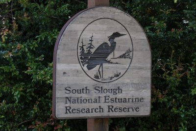 South Slough National Estuarine Reserve