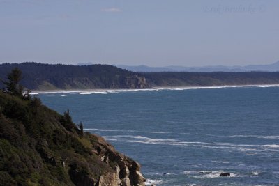View from Cape Arago State Park