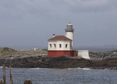 Bandon Lighthouse (at the Jetty)