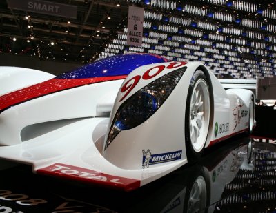 Geneva Motor Show 2007