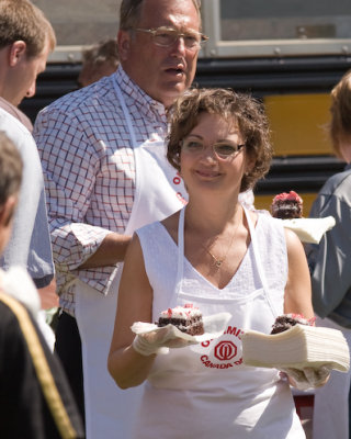 Canada Day Birthday Cake Anyone?
