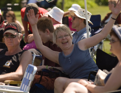 Canada Day Friends
