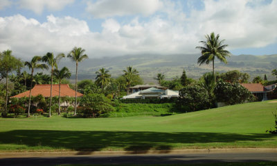 Our Resort at Kaanapalli-Lahaina in Maui.