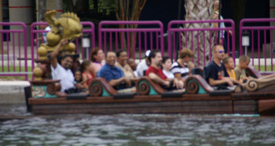 San Antonio, Texas, July 2007