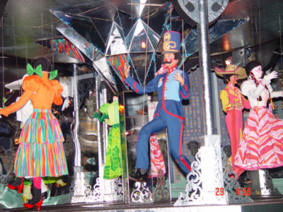 Mexican Fiesta in Epcot Center