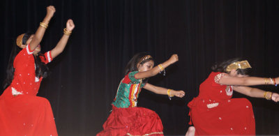 2007 Durga Pujo Bengali Modern Dance