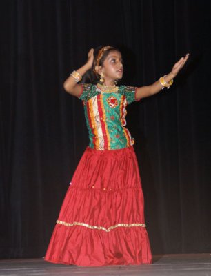 Bengali Modern Dance 2007