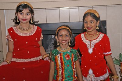 Bengali Modern Dance 2007