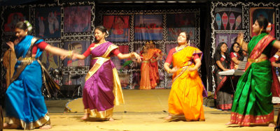 Medley of Songs and Dances performed by the Dallas Ensemble