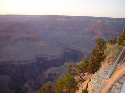 Grand Canyon Sights