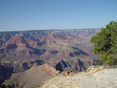 Grand Canyon  Panoramic View