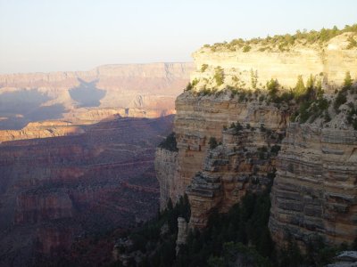 Grand Canyon at Sunset