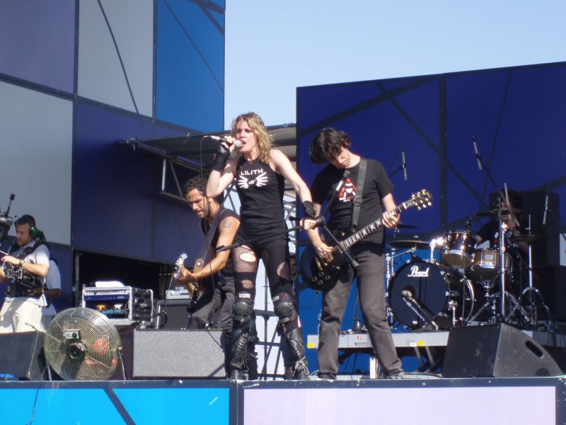 Lilith en Rock in Rio