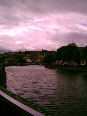 The river Lee