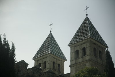 La Puerta de la Bisagra