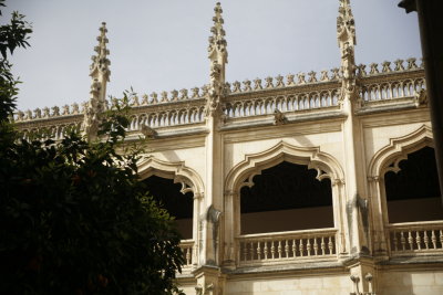 Claustro de San Juan de los Reyes