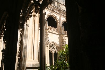 Claustro de San Juan de los Reyes II