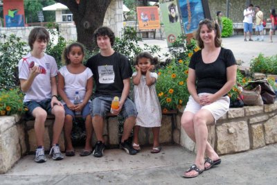 Dallas Zoo    2008