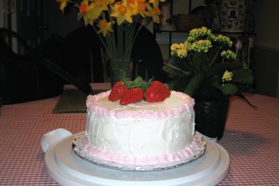 Carole's Cakes 2008