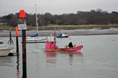 Hamble Ferry