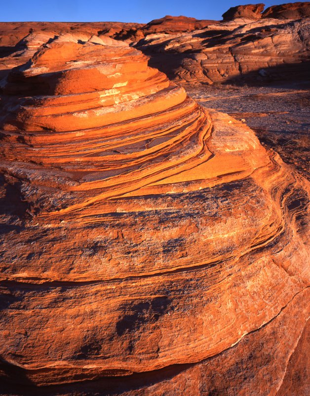 Lake Powell shoreline