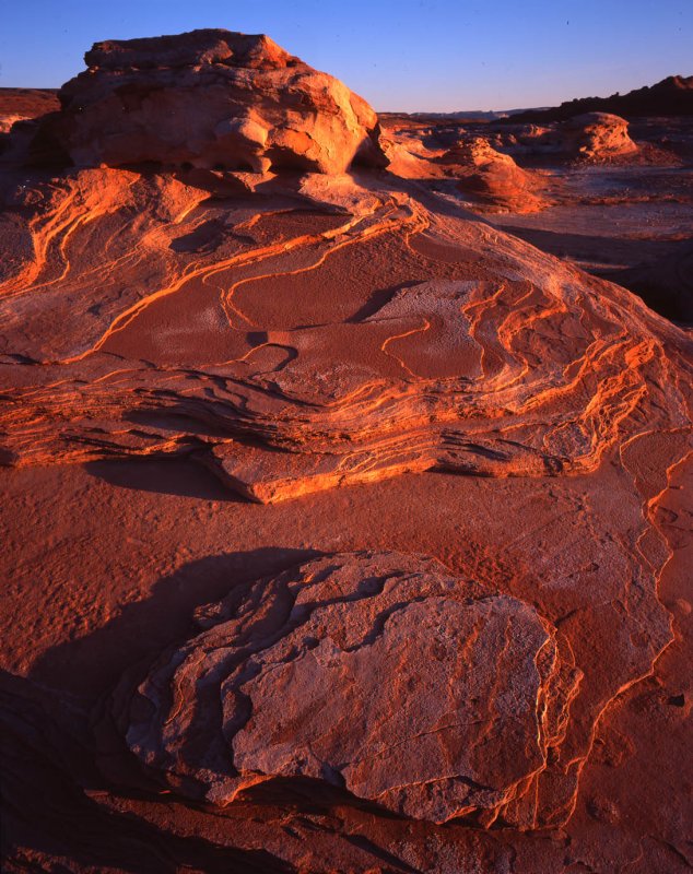 Lake Powell shoreline