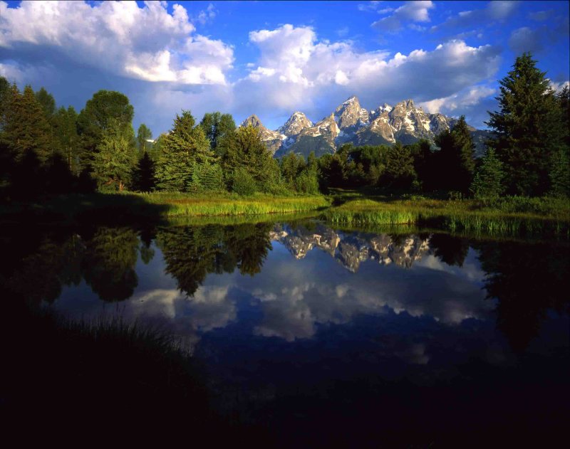 7 Grand Teton National Park, WY