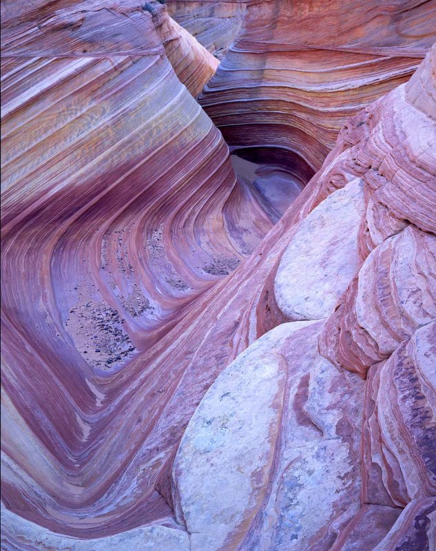 9 Coyote Buttes North, UT-AZ