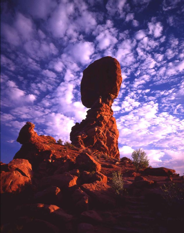 13 Balanced Rock